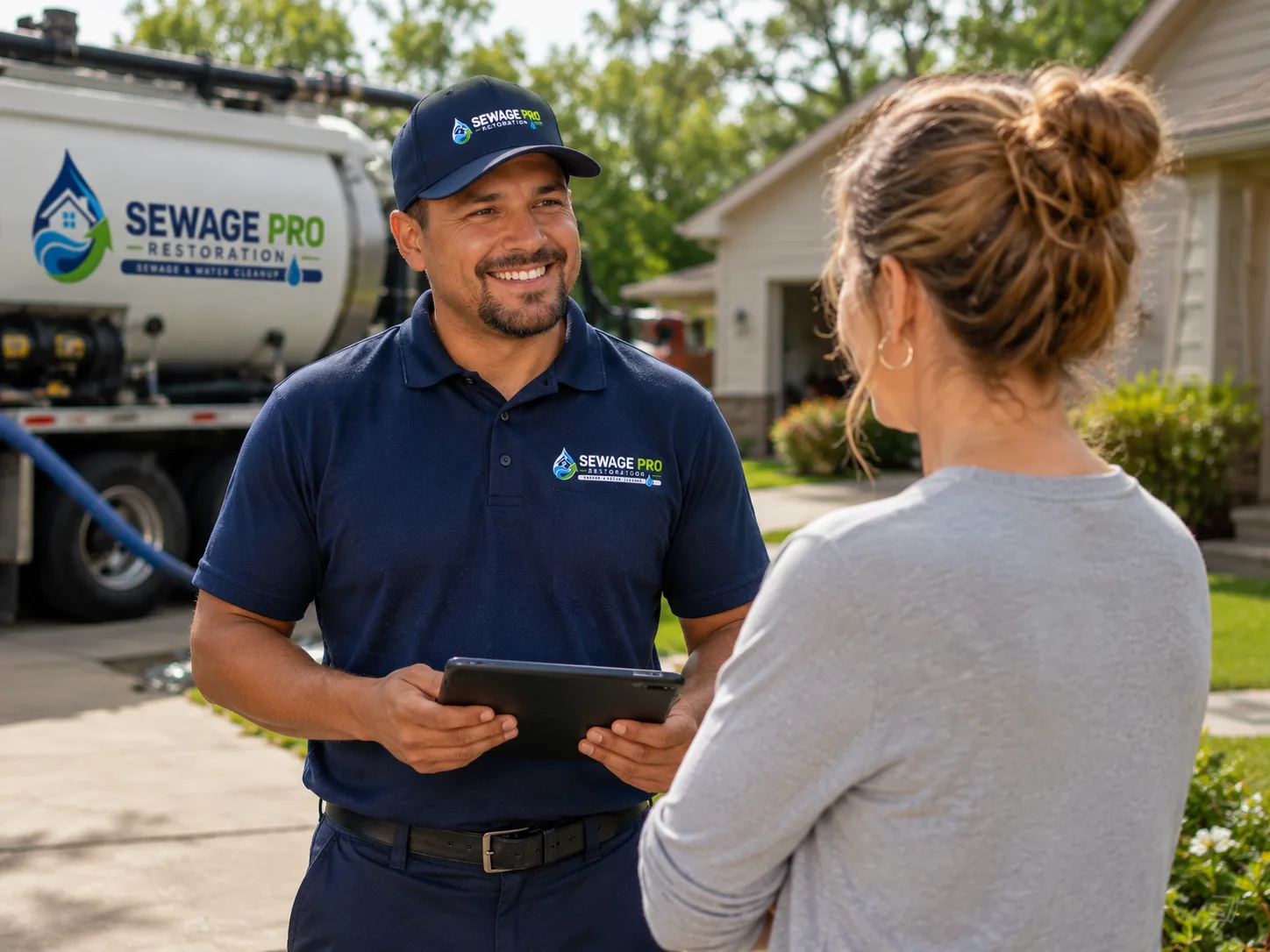 Sewage Cleanup Services Belmont, LA FAQs